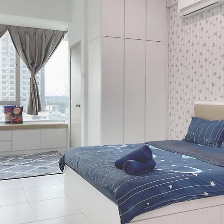 Akademik Suite Mount Austin ยะโฮร์บาห์รู ภายนอก รูปภาพ