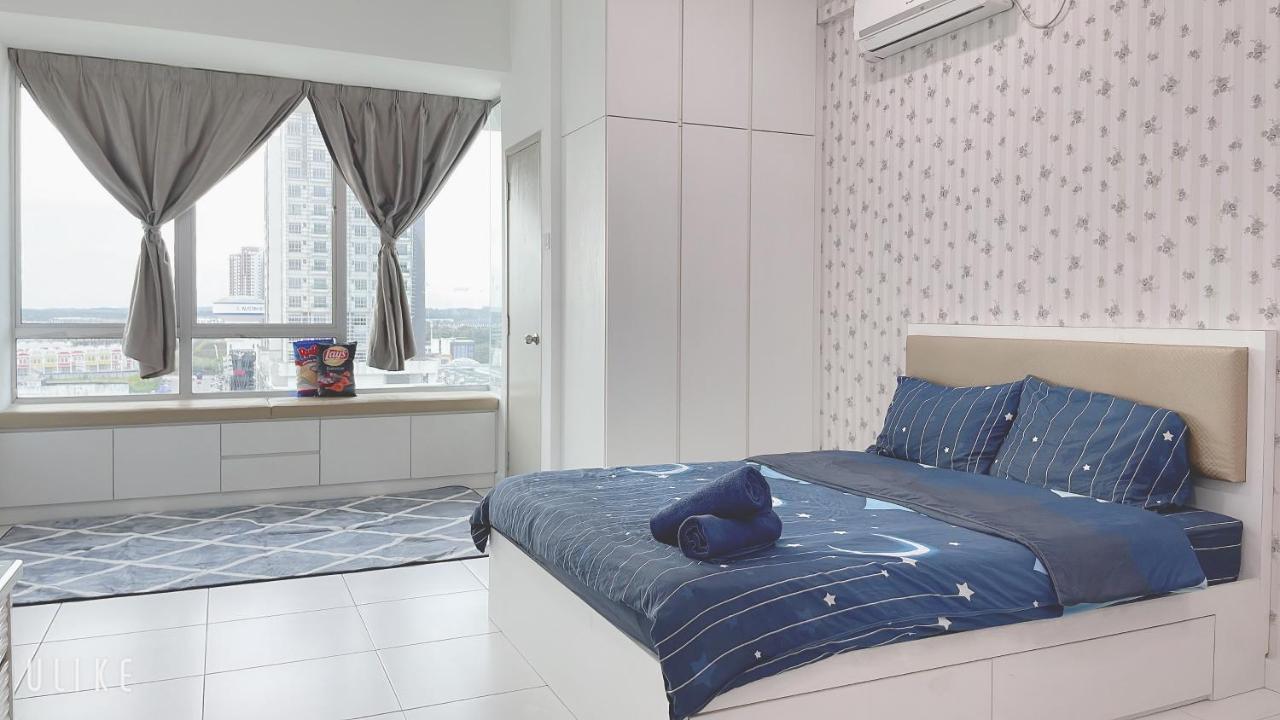 Akademik Suite Mount Austin ยะโฮร์บาห์รู ภายนอก รูปภาพ