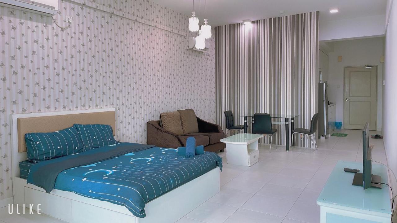 Akademik Suite Mount Austin ยะโฮร์บาห์รู ภายนอก รูปภาพ